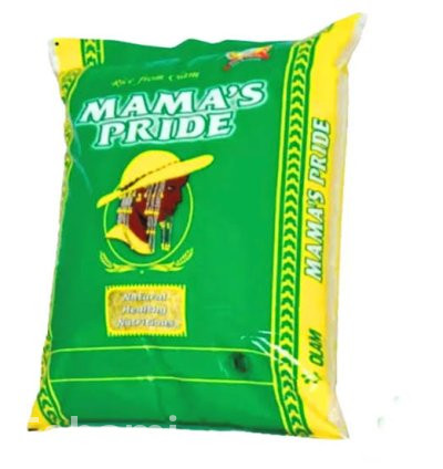 Mama's Pride Rice (5kg)