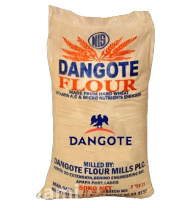 Dangote Flour 50kg – Premium Quality Baking & Cooking Flour – Available on Fobami Market  Get the best quality flour for your baking and cooking needs with