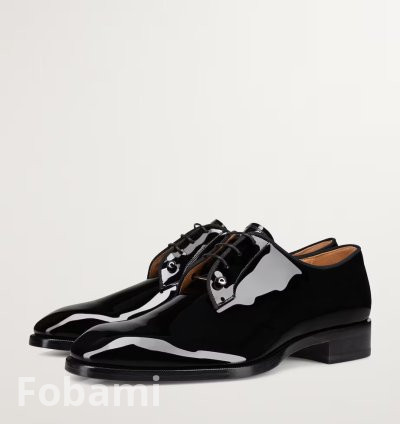 Christian Louboutin Men's Shoes | Luxury & Timeless Elegance