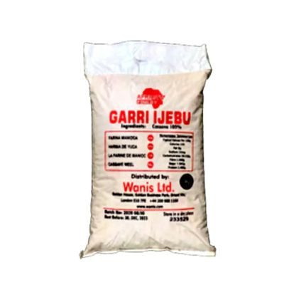 Garri Ijebu Grade 1 – 10kg Bag